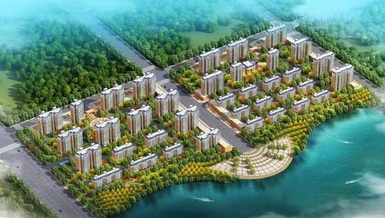 临城县丰和紫郡房地产开发 打造宜居新典范