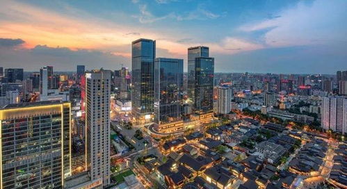 中国新一线崛起 三大最具发展潜力的非一线城市房地产投资价值深度解析