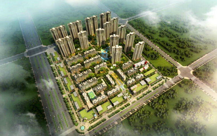 大理乐居房地产开发 品质筑梦，匠心造居