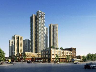 建设路新机遇 交大归谷项目为理科男量身打造理想家园