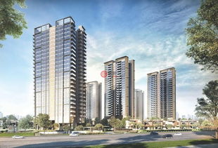 新加坡西南省新开发房产 3卧3卫，售价SGD 1,888,500的置业机遇