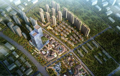 南昌“双胞胎”小区大盘点 取名套路深，你家上榜了吗？