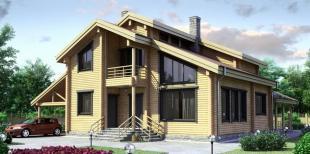 莱芜东岳木屋 匠心打造绿色人居，赋能房地产开发新篇章