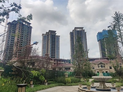 南充楼市变局 一批开发商为何“悄悄”离场？