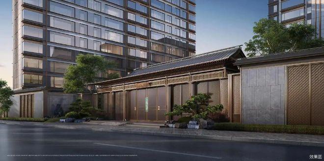 京能西贤府售楼处盛大开幕 定义奢华生活新标杆，引领京城人居典范