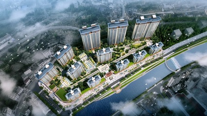 因为星辰，所以等待——长乐星辰房地产开发项目正式启动