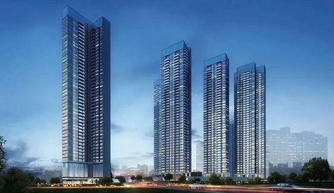 2024公告 深圳福田天健天骄楼盘详情正式发布